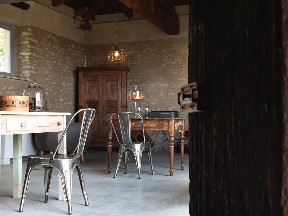 Bed and Breakfast Cascina Facelli Bossolasco Esterno foto