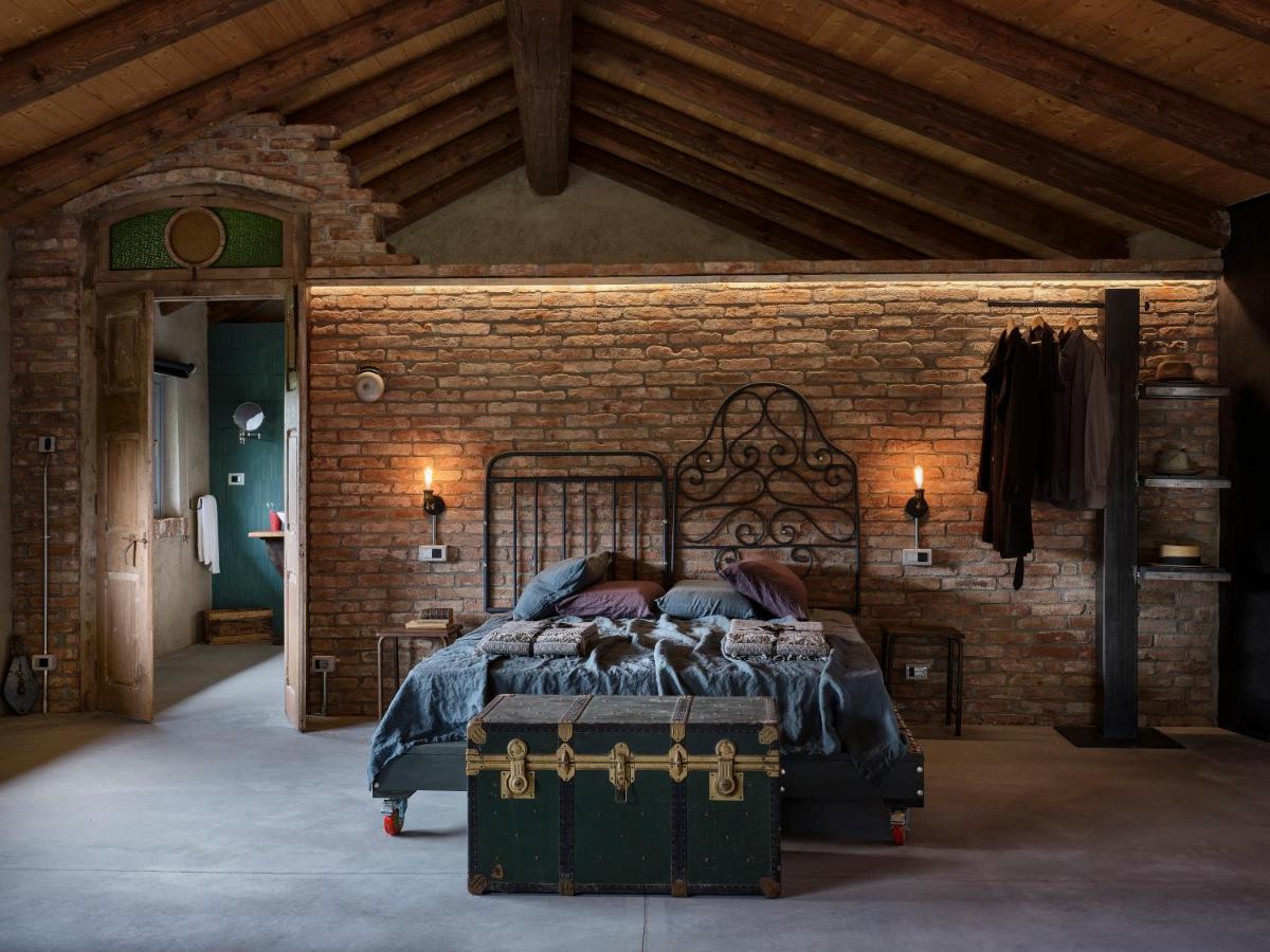 Bed and Breakfast Cascina Facelli Bossolasco Esterno foto