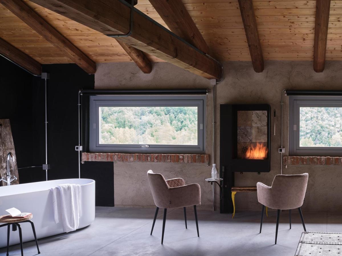 Bed and Breakfast Cascina Facelli Bossolasco Esterno foto