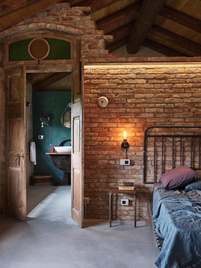 Bed and Breakfast Cascina Facelli Bossolasco Esterno foto